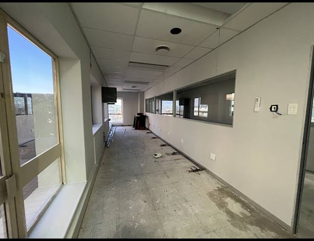 242M² OFFICE TO LET IN ROSEBANK